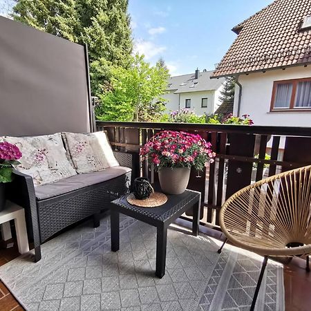 Ferienwohnungen Krueger 'Apartment Luke' Michelstadt Exterior foto