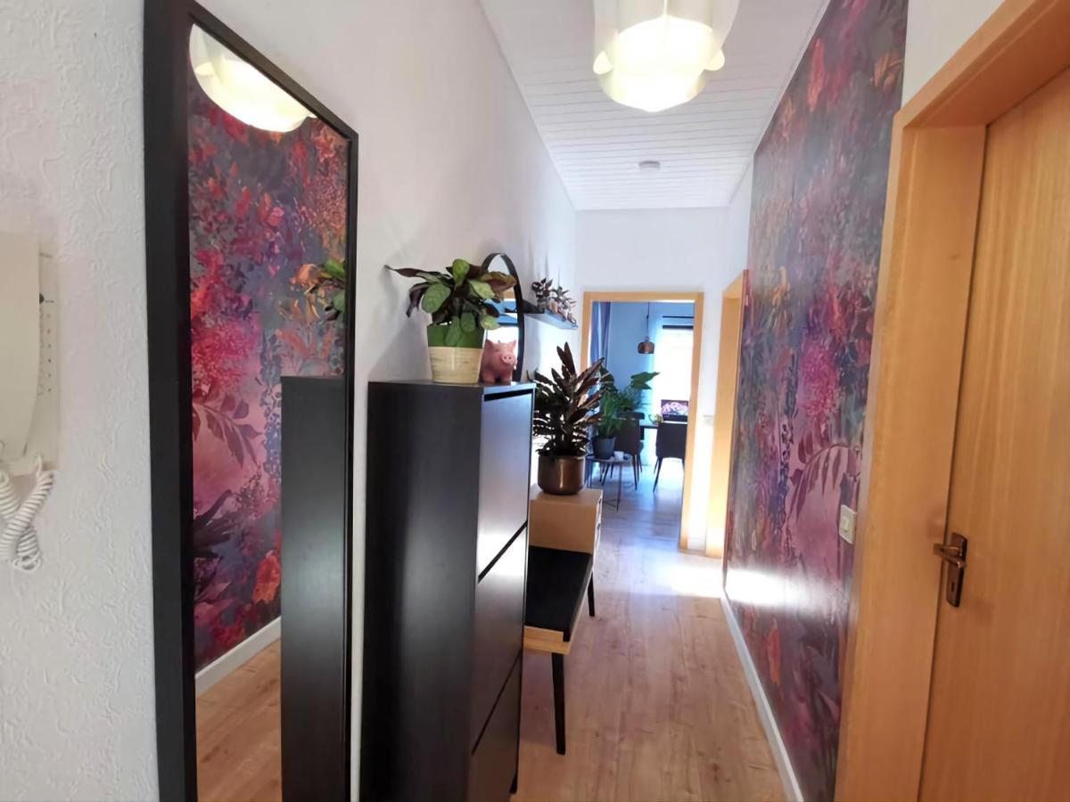 Ferienwohnungen Krueger 'Apartment Luke' Michelstadt Exterior foto
