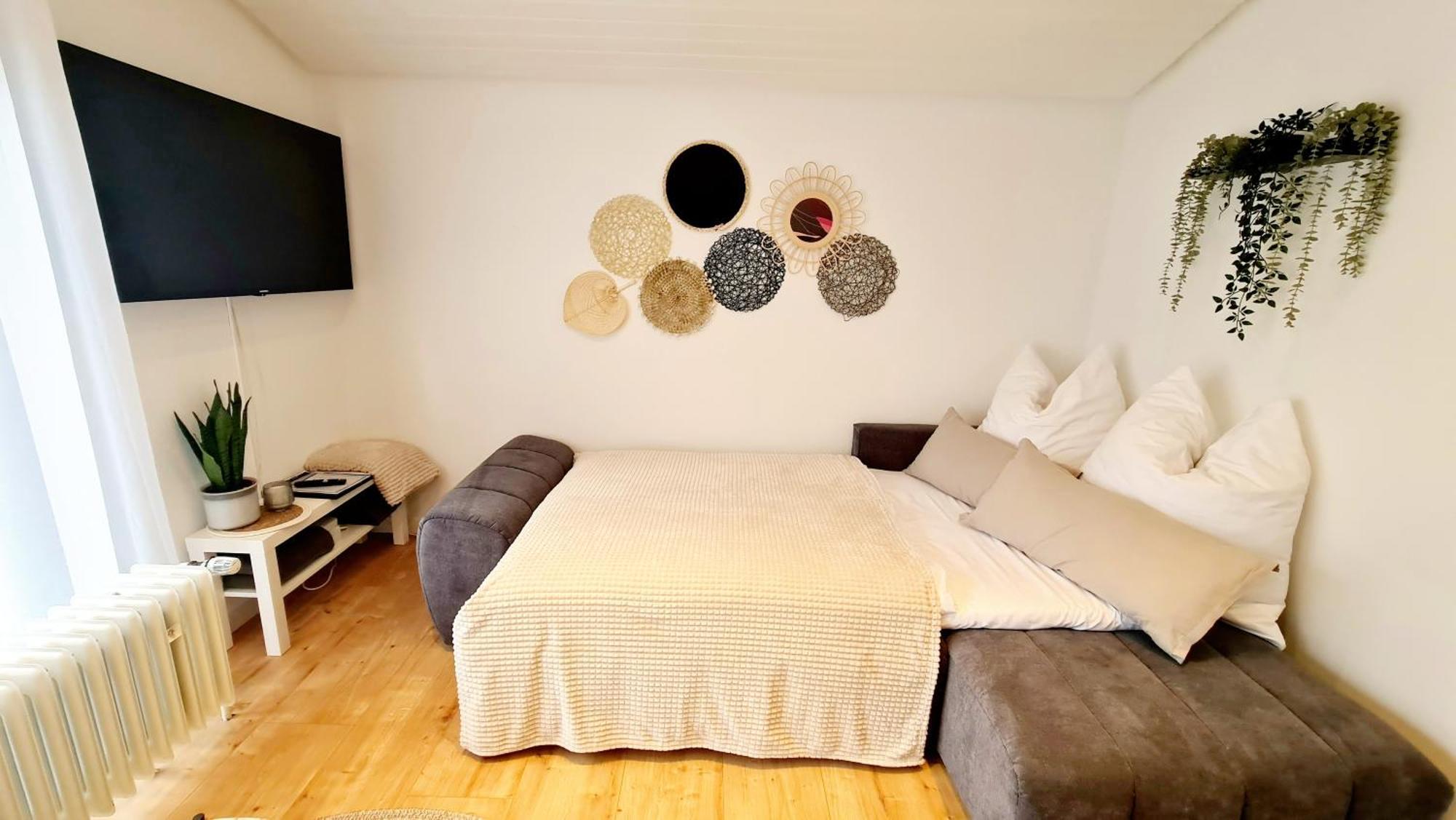 Ferienwohnungen Krueger 'Apartment Luke' Michelstadt Exterior foto