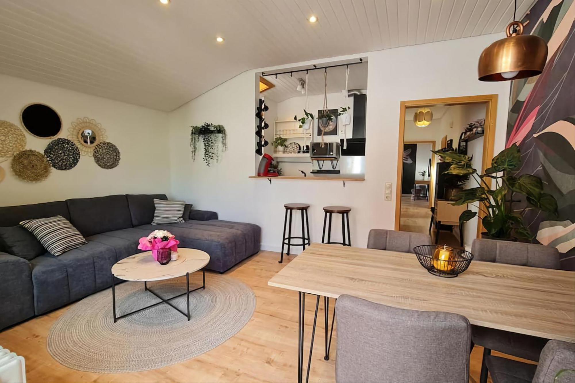Ferienwohnungen Krueger 'Apartment Luke' Michelstadt Exterior foto